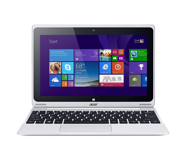 Acer Switch 10 Z3745/2GB/32+500/Win8.1+st.dok ALU - 182122 - zdjęcie 3
